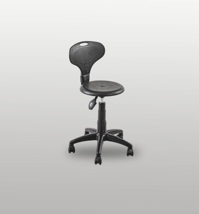 AMORTİSÖRLÜ TABURE SIRTLIKLI